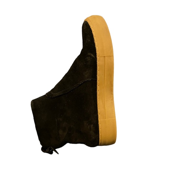 J/SLIDES Microsuede Booties - Picture 6 of 8